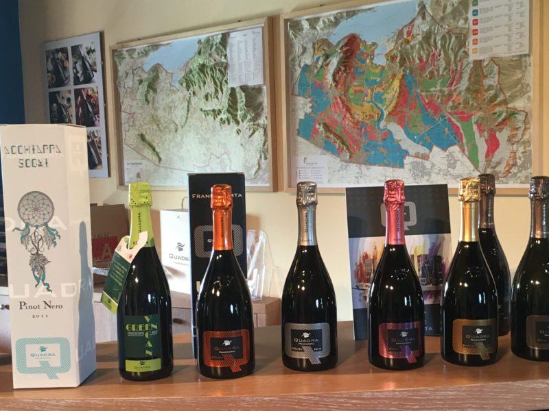 Franciacorta Quadra