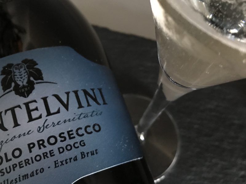 Asolo Prosecco Superiore DOCG Millesimato Extra Brut Serenitatis