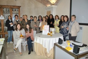 donne della grappa franciacorta