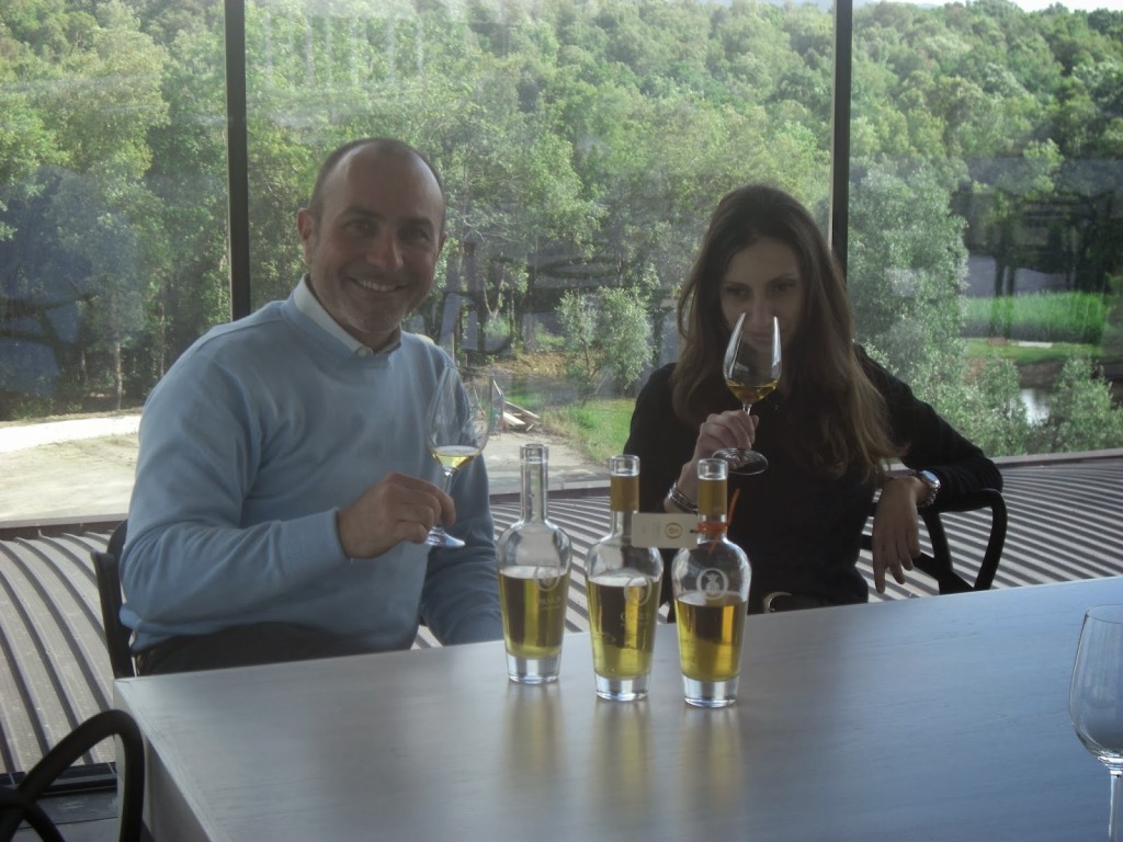 I vini dolci: una nuova realtà bolgherese