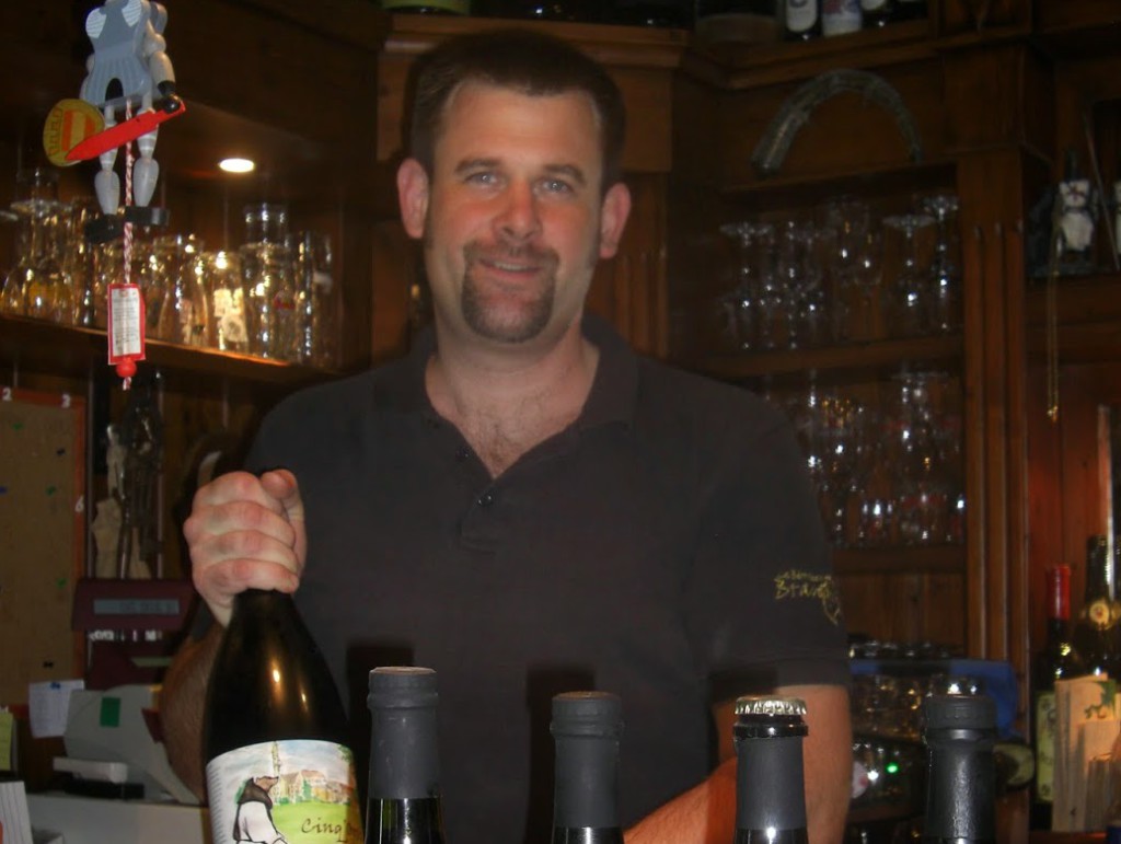 Cinq’Orsi – Bradibirra