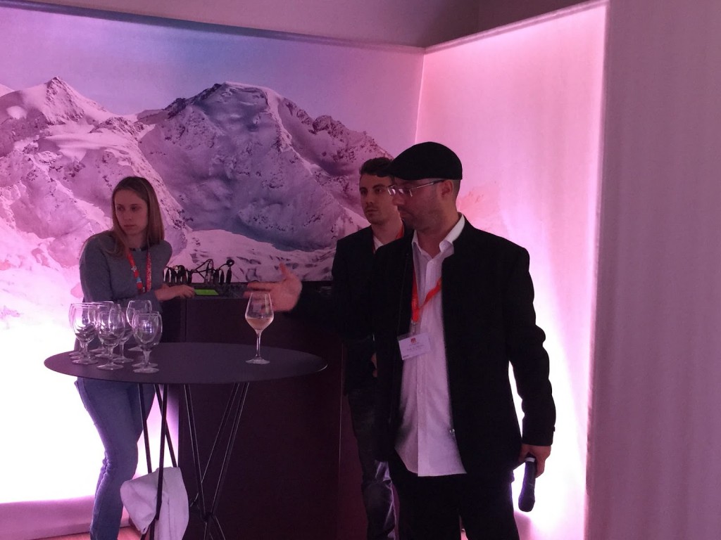 Expo…Svizzera…il Canton Vallese