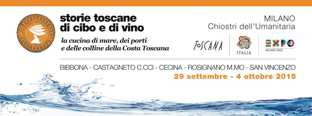 Costa Toscana al Fuori Expo