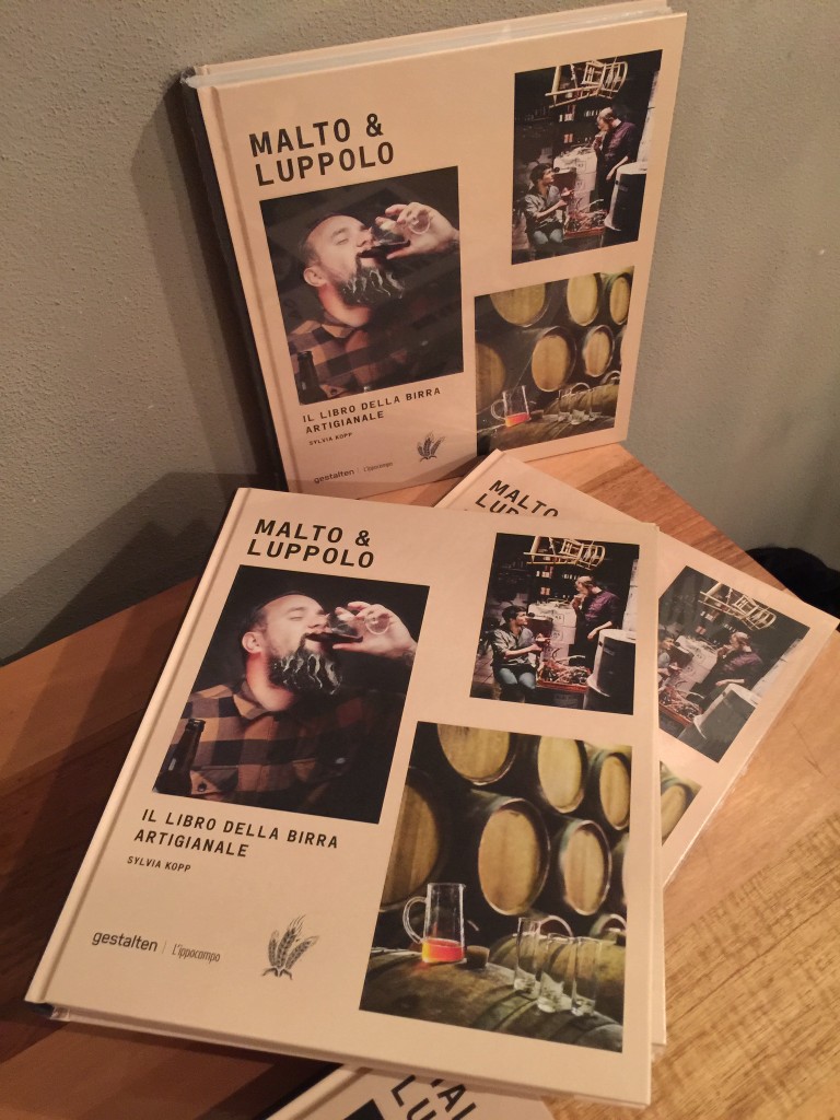 Malto & Luppolo al Carolina’s