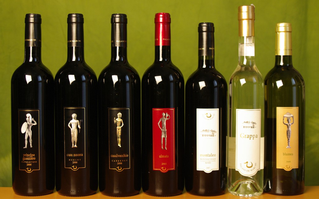 Principe Guerriero by Pagani de Marchi