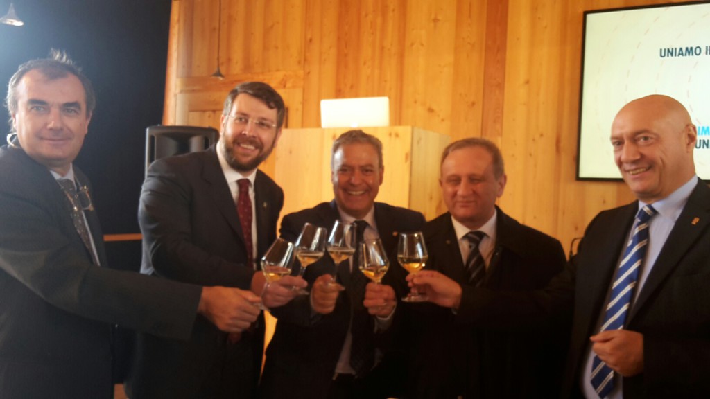 Al via la Consulta Nazionale del Vino Italiano