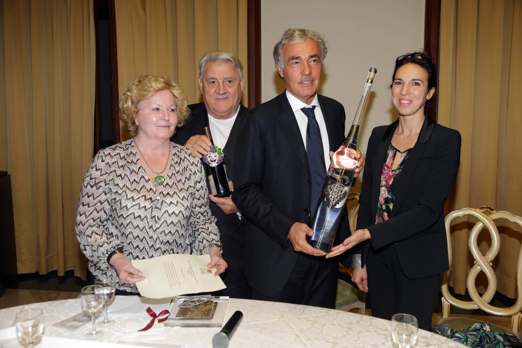 Premio Uomo dell’anno 2015 a Massimo Giletti