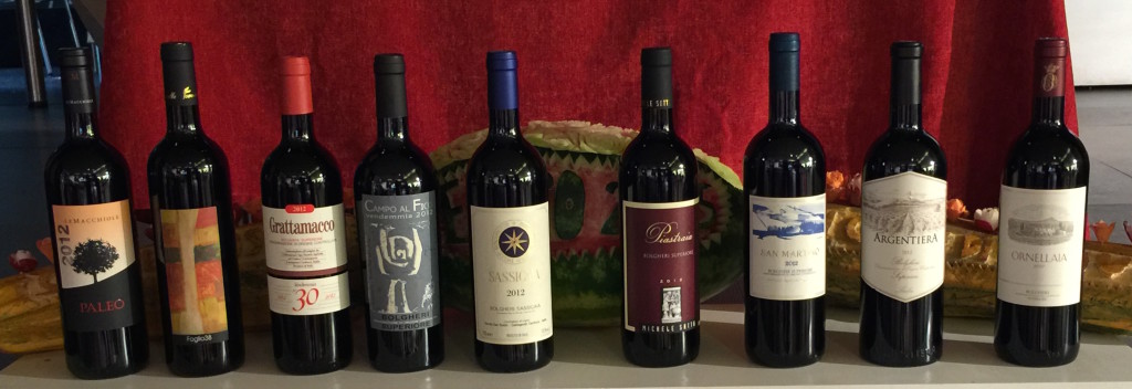 I Grandi Rossi di Bolgheri