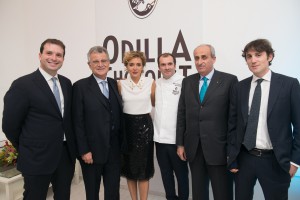 Marco Luzzati;Riccardo Pozzoli;Valeria Golino;Gabriele Maiolani;Luigi Luzzati;Edoardo Pozzoli