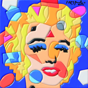 24 - VINO E ARTE CON CUVAGE MARILYN MONROE ALLA GLOBART GALLERY