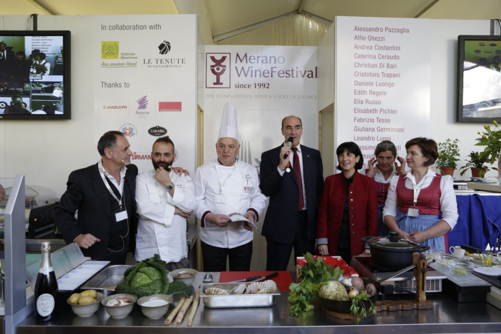 Le Tenute di Genagricola e “Cooking Farm”