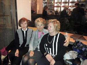 Trussardi serata GIV