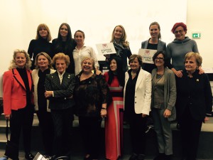 WINE2WINE ASSOCIAZIONE LE DONNE DEL VINO