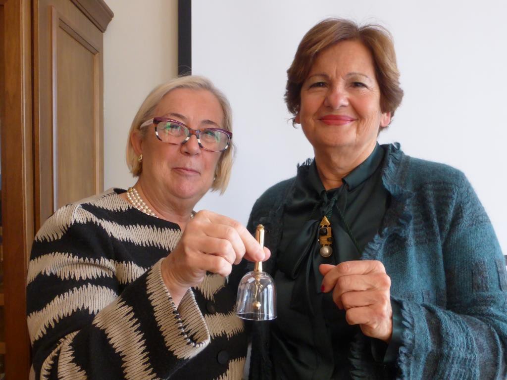 Donatella Cinelli Colombini neo Presidente dell’Associazione Le Donne del Vino