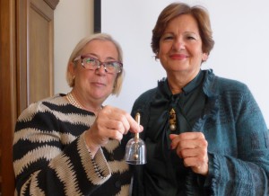 Donne del Vino - Donatella Cinelli Colombini e Elena Martusciello