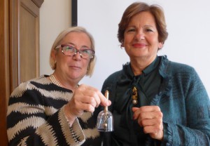 Donne del Vino - Donatella Cinelli Colombini e Elena Martusciello