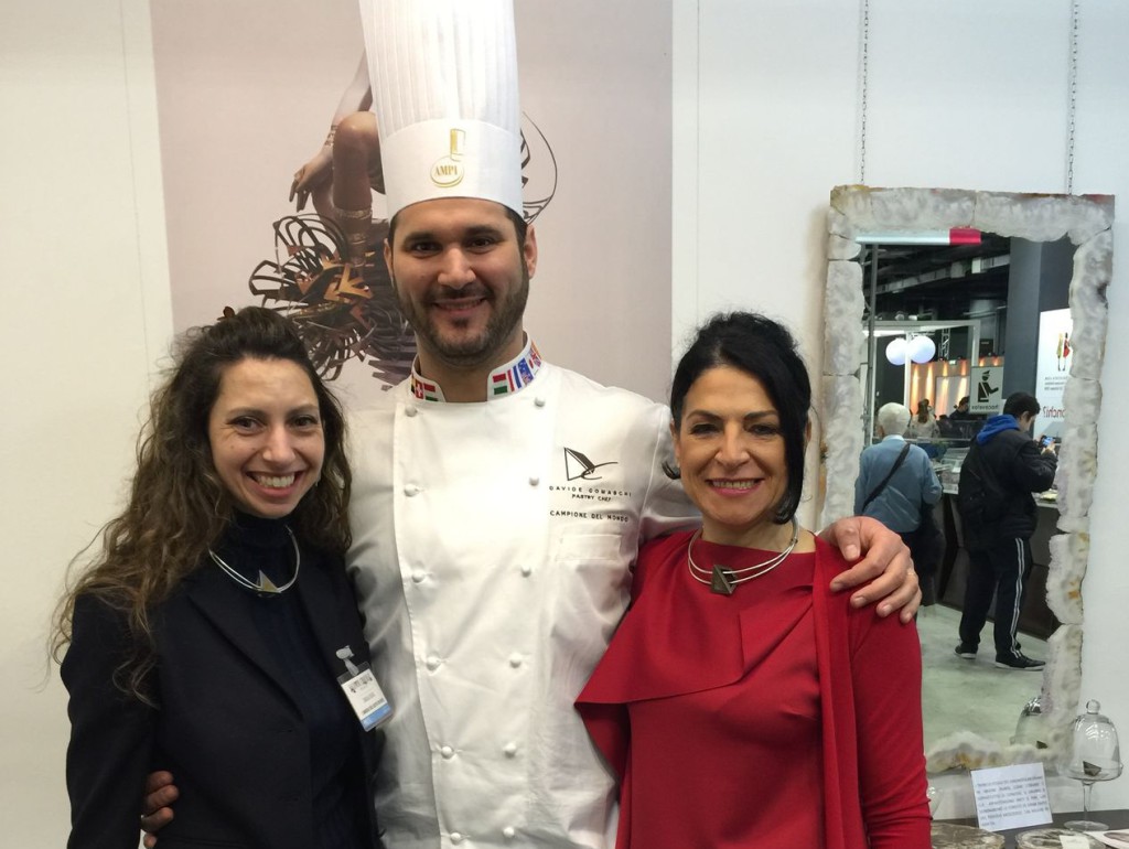 Galaxy by Comaschi-Didoni