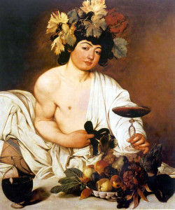 caravaggio-bacco