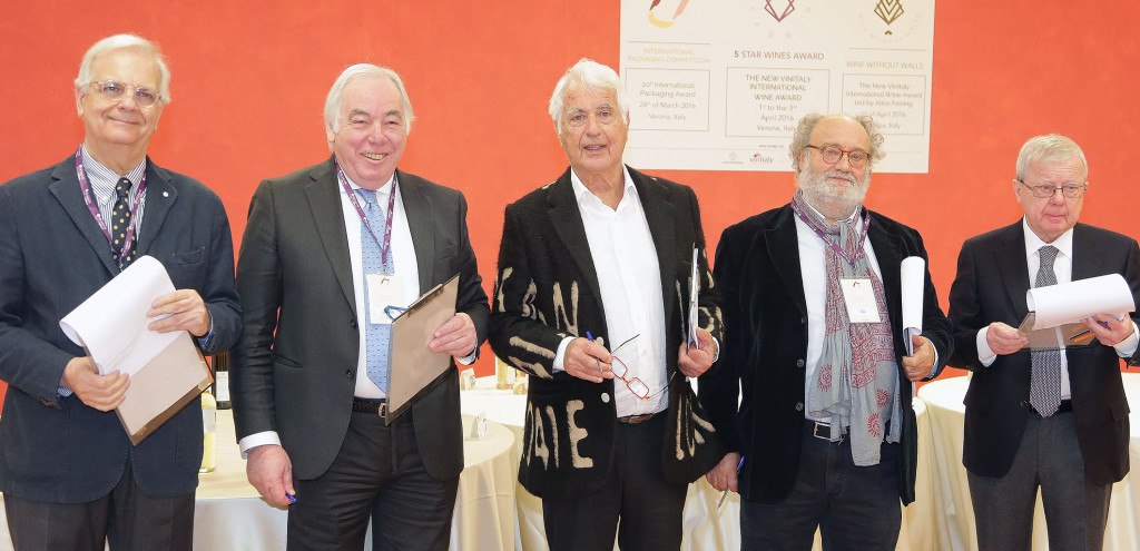 20° Concorso Internazionale Packaging di Vinitaly