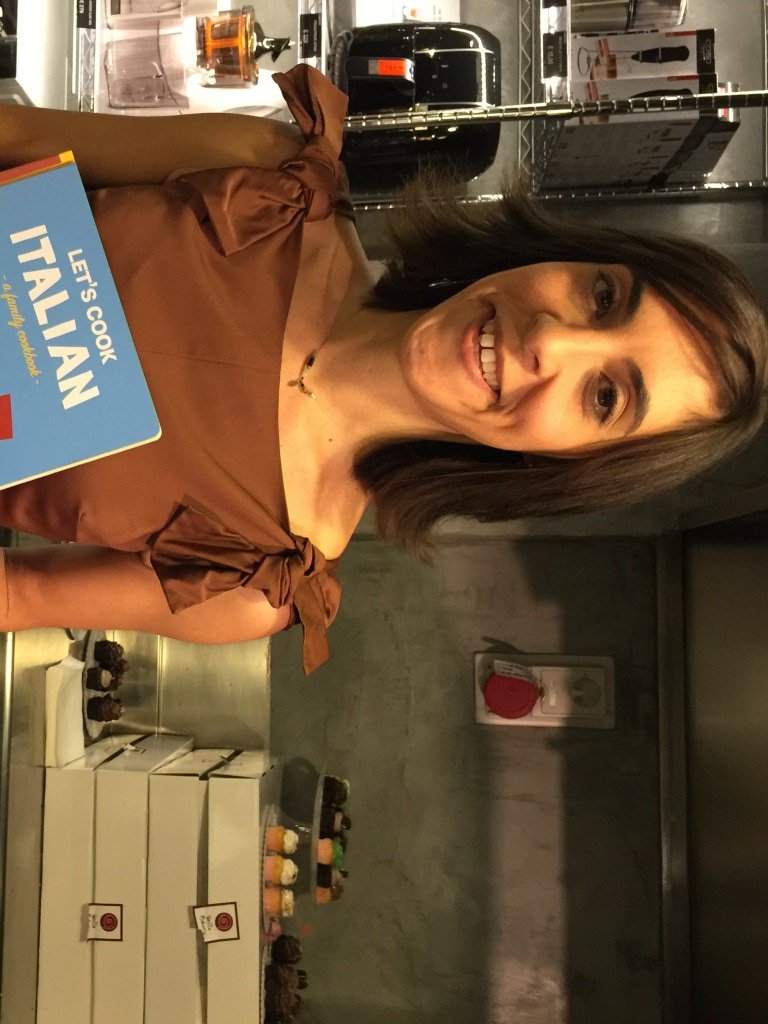 Let’s Cook Italian