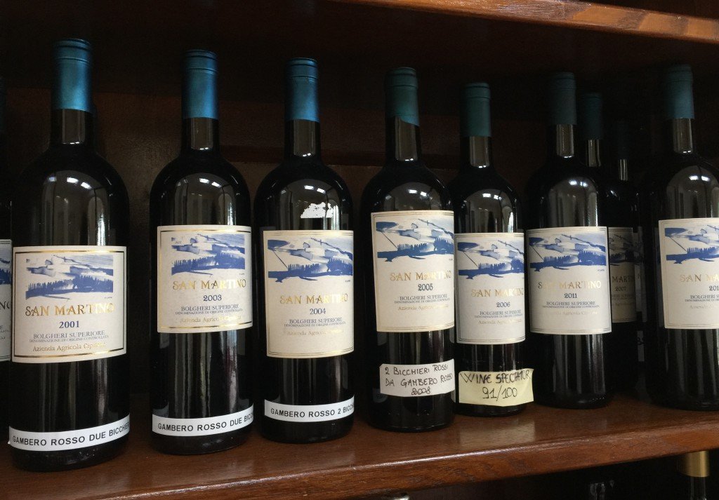 Laura Fabiani e il suo San Martino