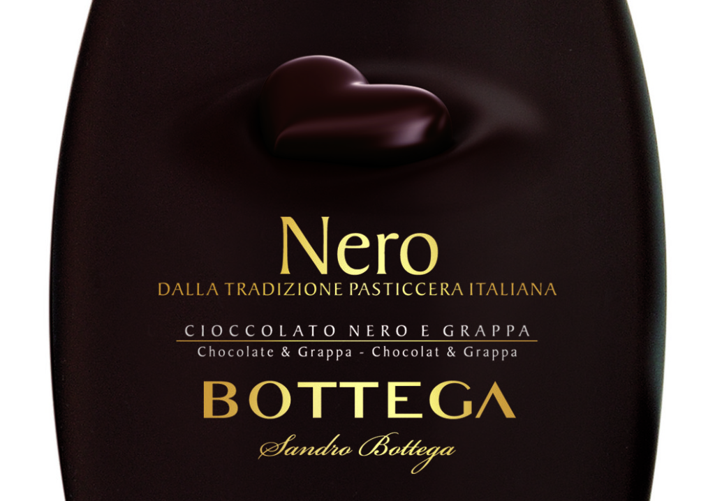 Nero Bottega per una Pasqua golosa