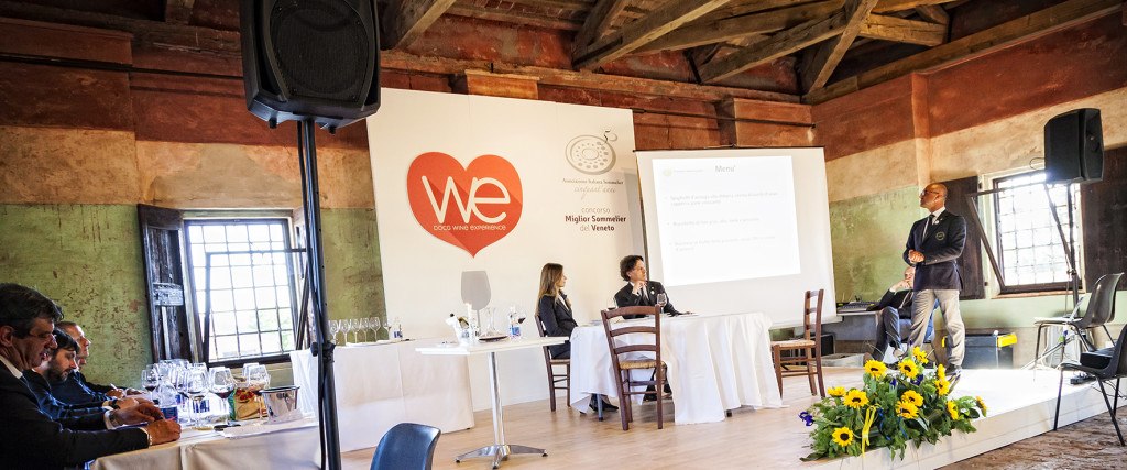 Concorso Miglior Sommelier del Veneto