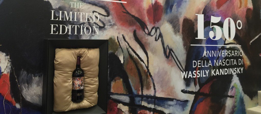 Kandinsky Limited Edition di Allegrini