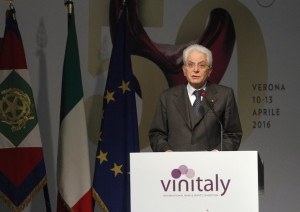 Mattarella-vinitaly