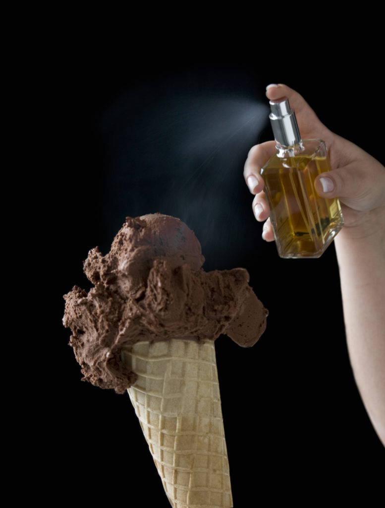 Gelato & Grappa Spray