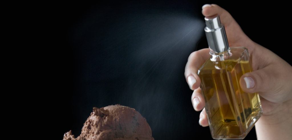 Grappa Spray Bottega su Callipo