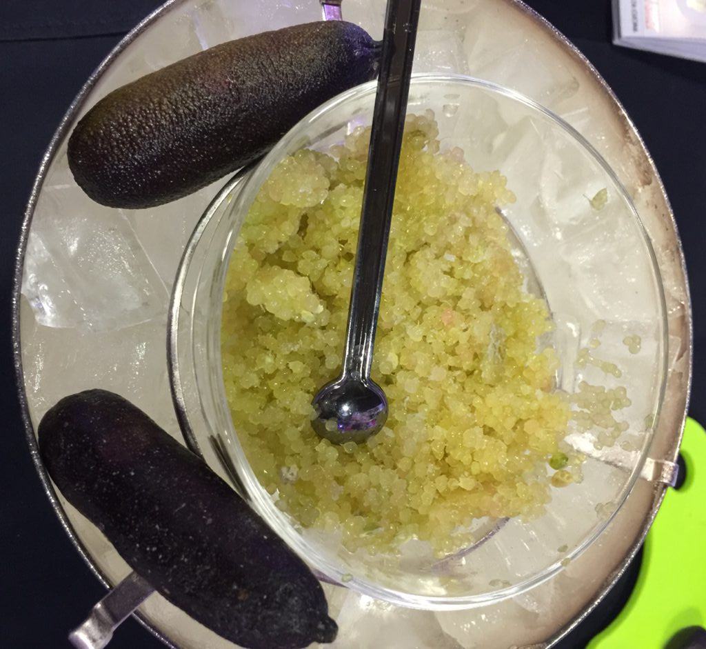 caviale di Limone