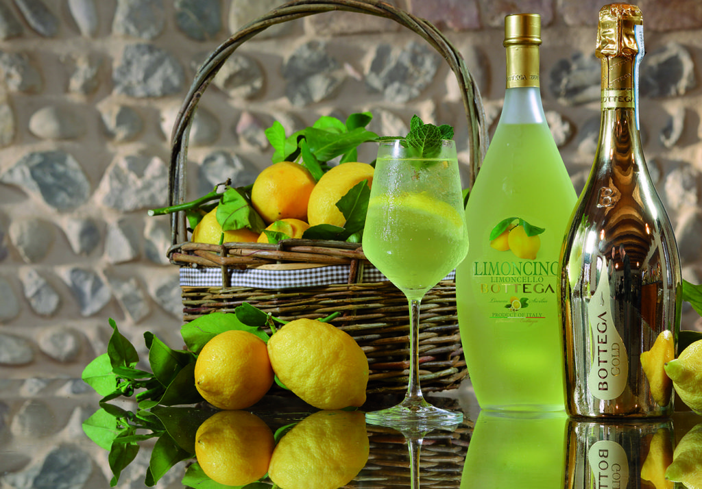 Lemon Spritz by Bottega