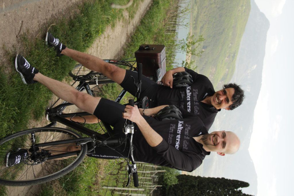 I pirati del Kalterersee