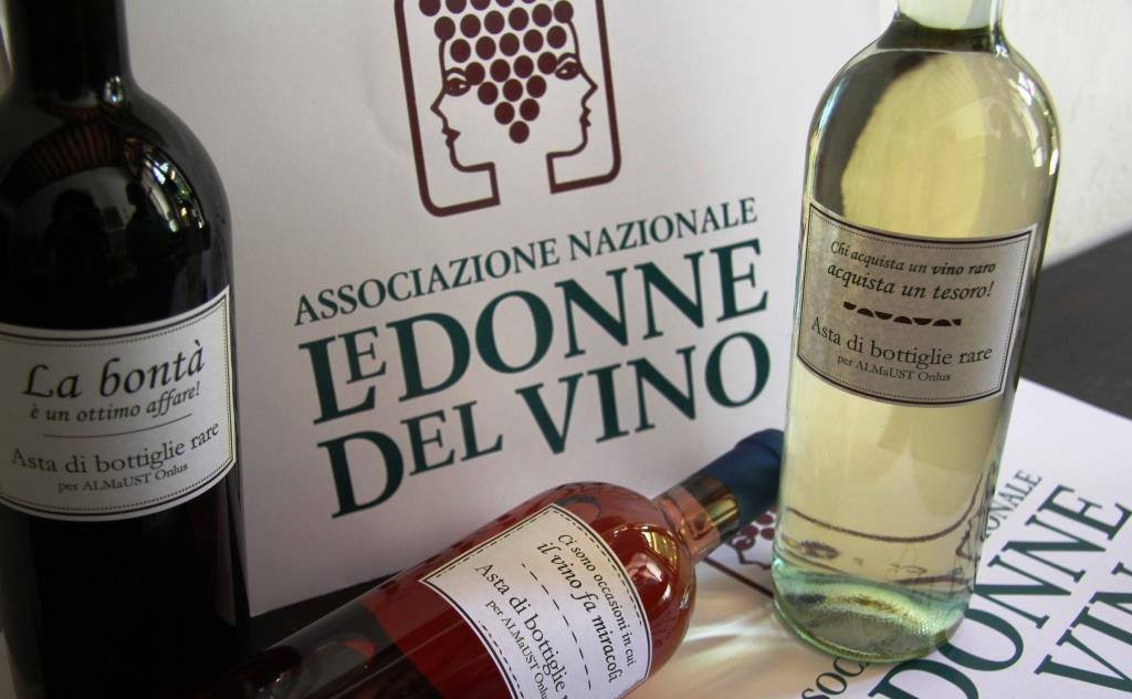 Vincenzo Rapisarda premiato da Le Donne del Vino