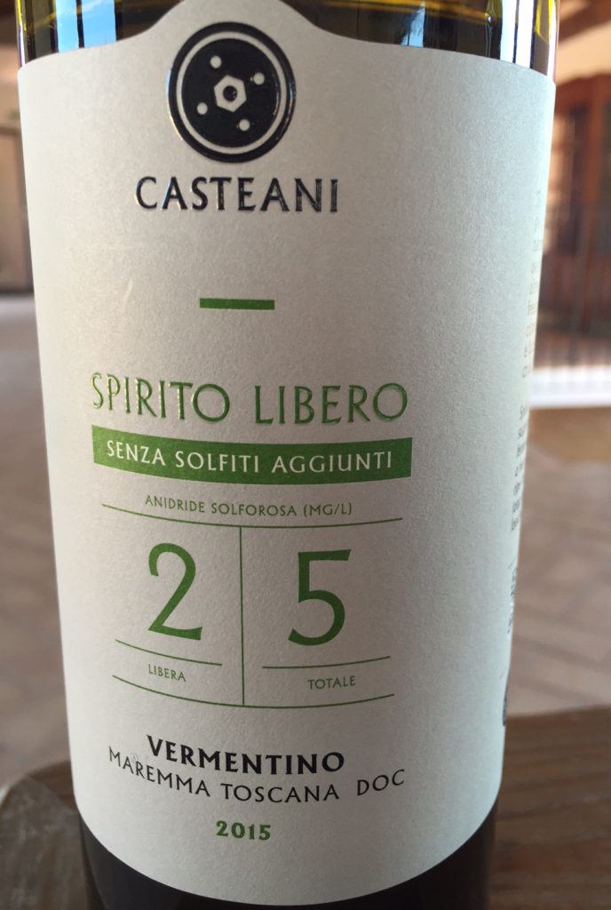 Spirito Libero Bianco