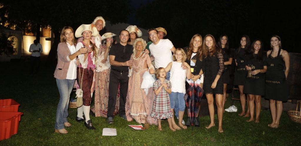 Festa della Vendemmia Bottega per Amatrice