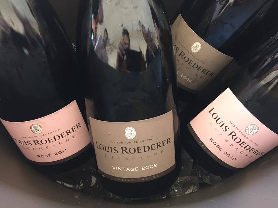 Louis Roederer sala Champagne