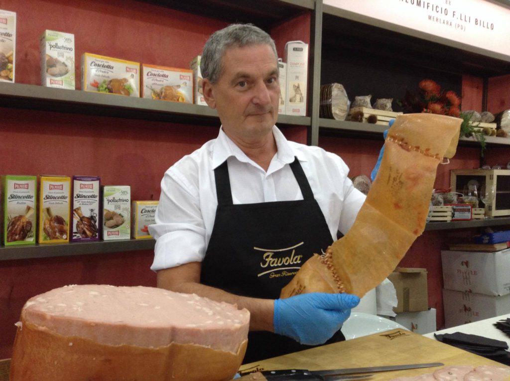 Mortadella Favola Gran Riserva