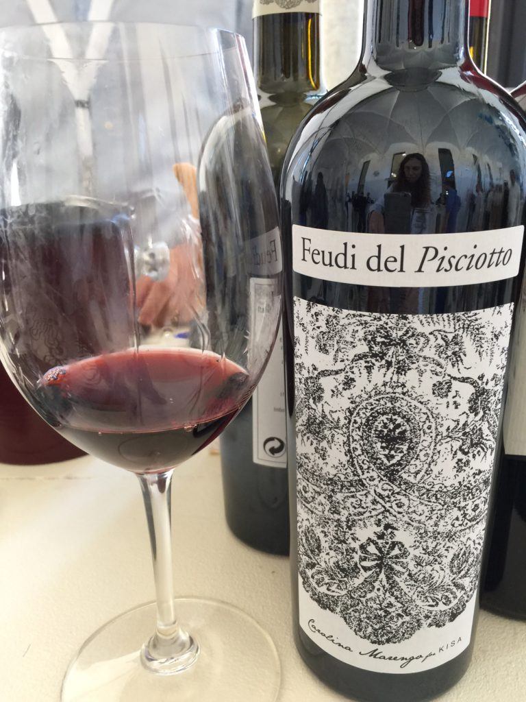 Frappato Feudi del Pisciotto