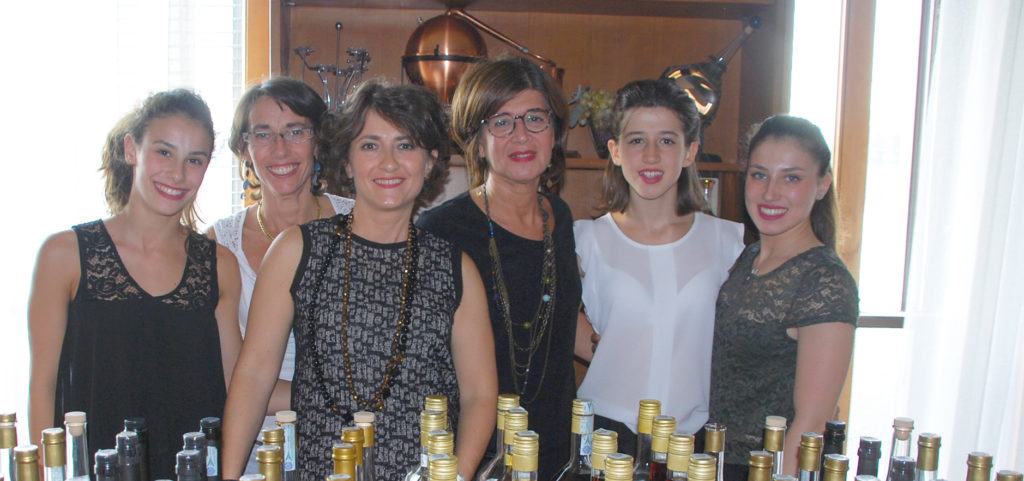 Il Successo delle Donne della Grappa a Grapperie Aperte