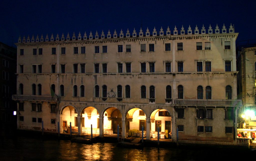 venezia fondaco dei tedeschi