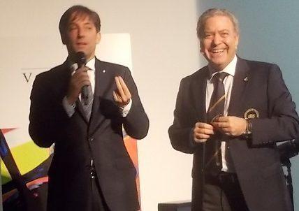 Fabrizio Sala e Antonello Maietta