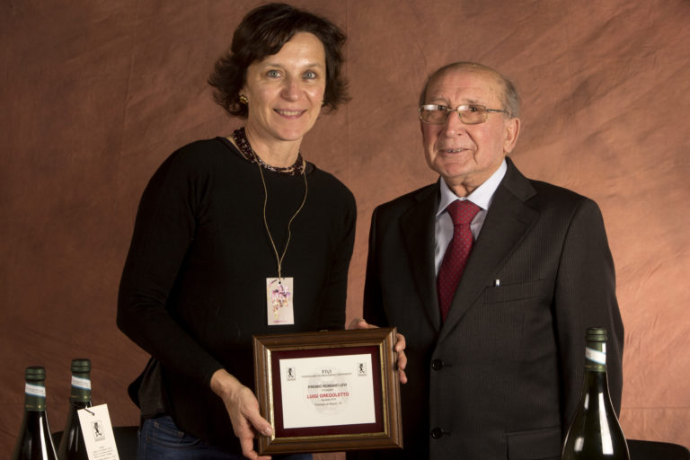 Matilde Poggi e Luigi Gregoletto