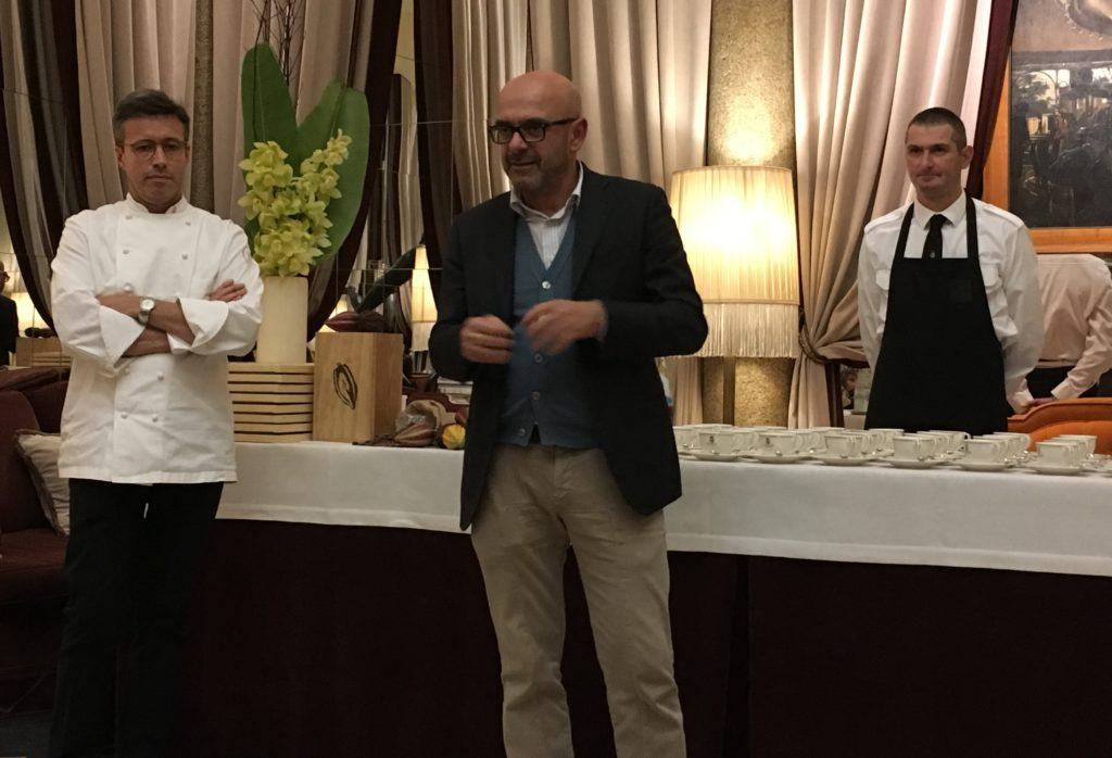 Salon du Chocolat 2° edizione