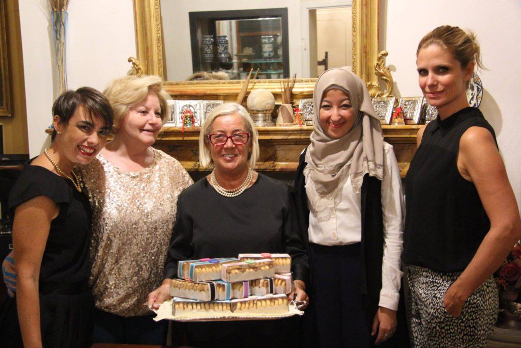 Premio Casato Prime Donne 2016 e i biscotti Lizzi
