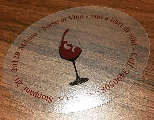 Sorso di Vino di Maria Cristina Francescon