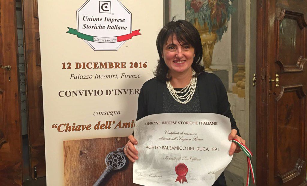 Aceto Balsamico del Duca