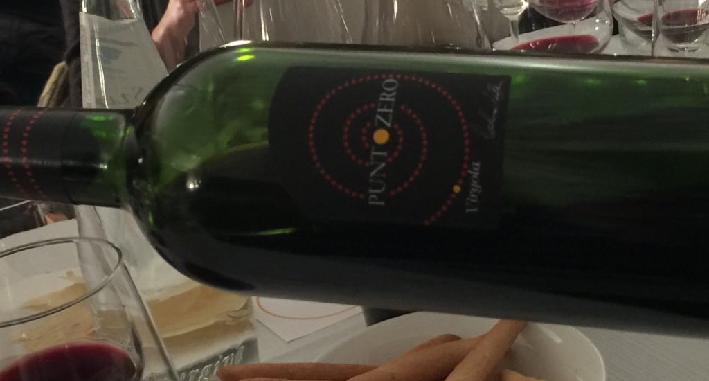 Virgola, Syrah