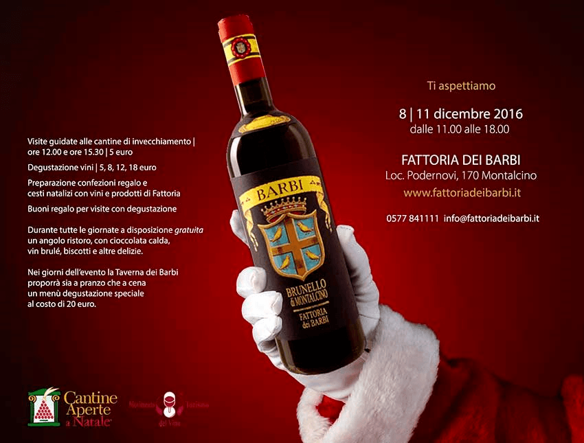 Fattoria dei Barbi
